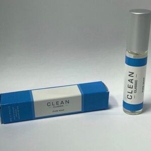 Clean Classic Pure Soap Perfume 5ml Roller Ball